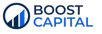 Logo emblem for Crypto Fund Manager by BOOST Capital